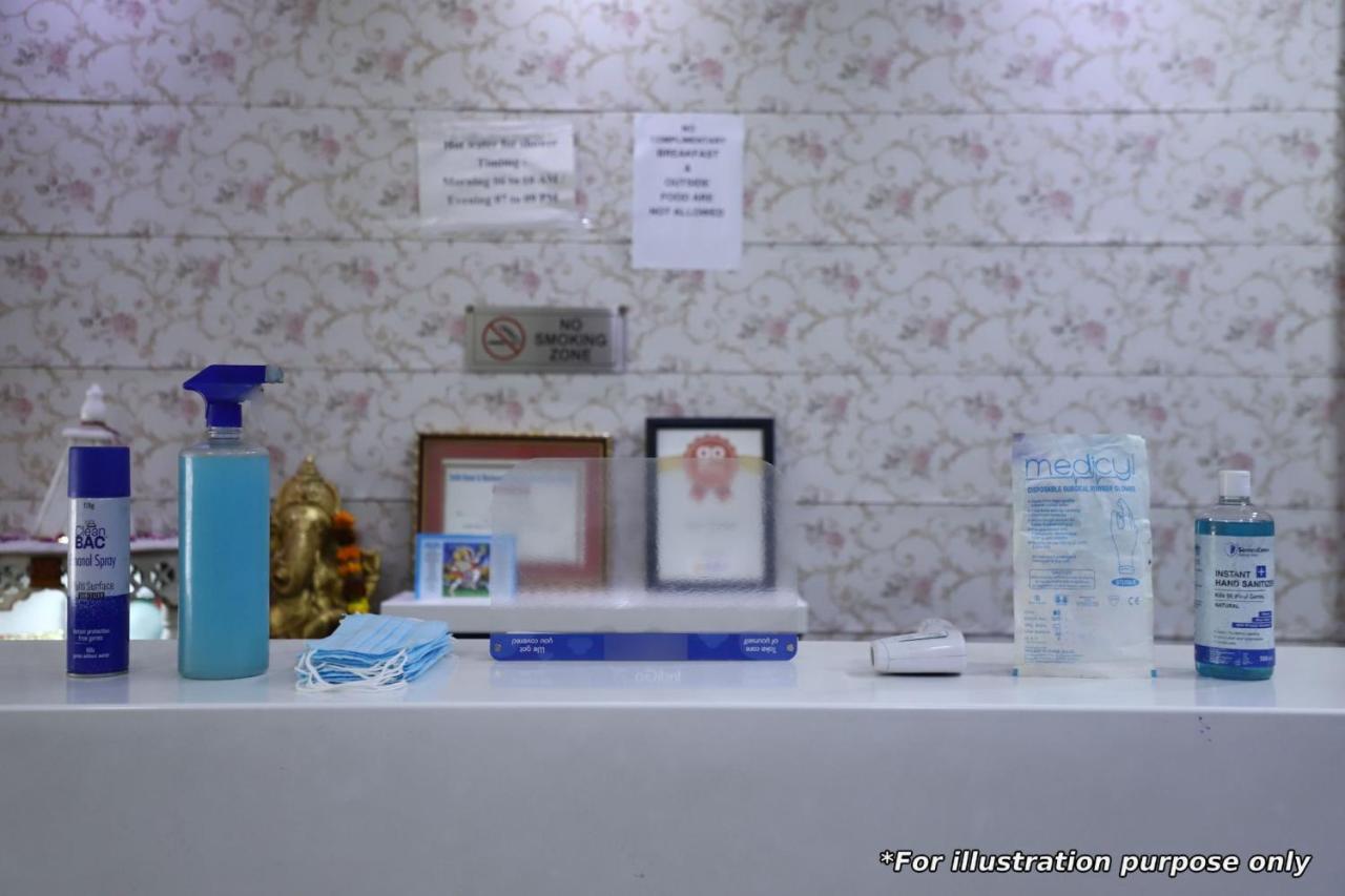 Collection O Shiva'S Regency Otel Bikaner Dış mekan fotoğraf