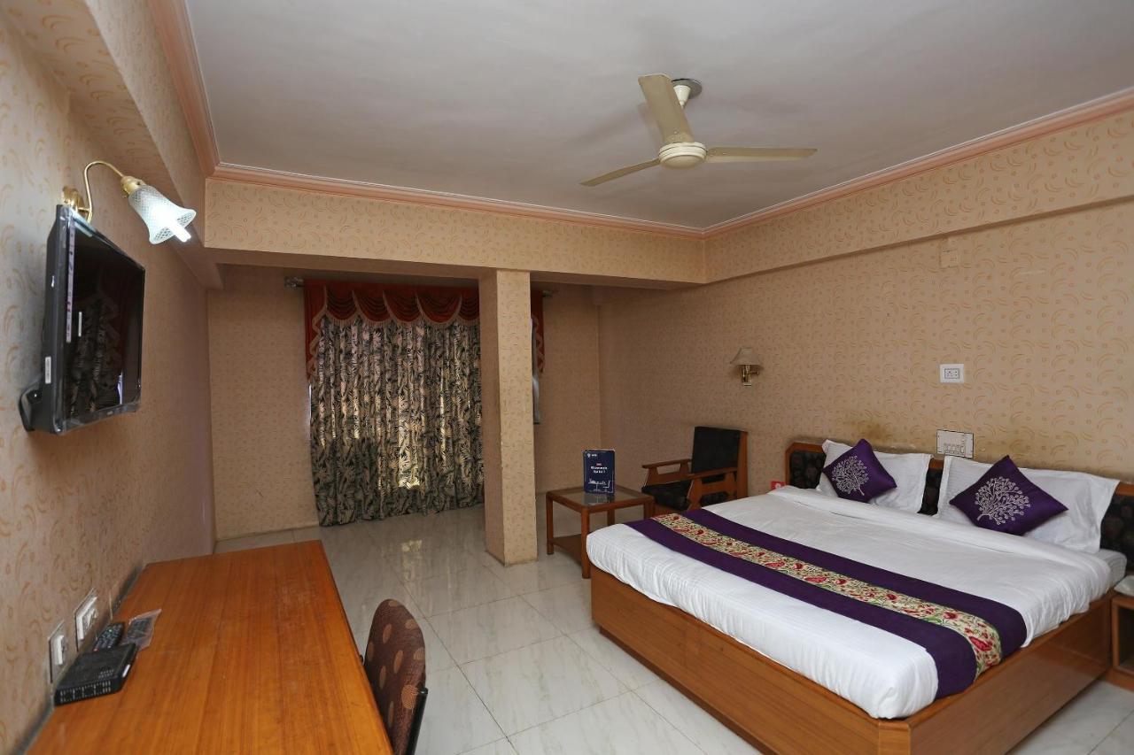 Collection O Shiva'S Regency Otel Bikaner Dış mekan fotoğraf