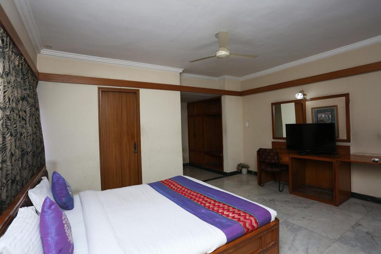 Collection O Shiva'S Regency Otel Bikaner Dış mekan fotoğraf
