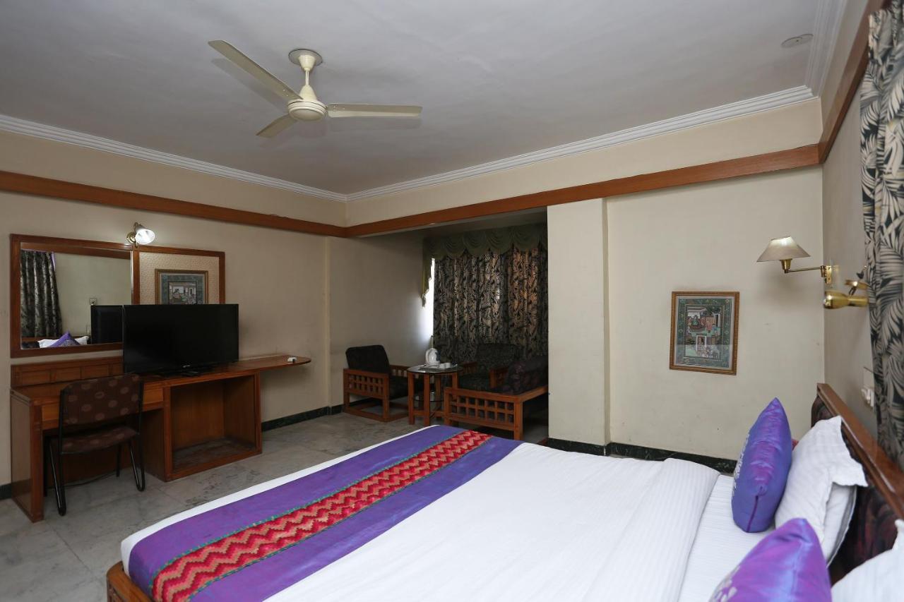 Collection O Shiva'S Regency Otel Bikaner Dış mekan fotoğraf