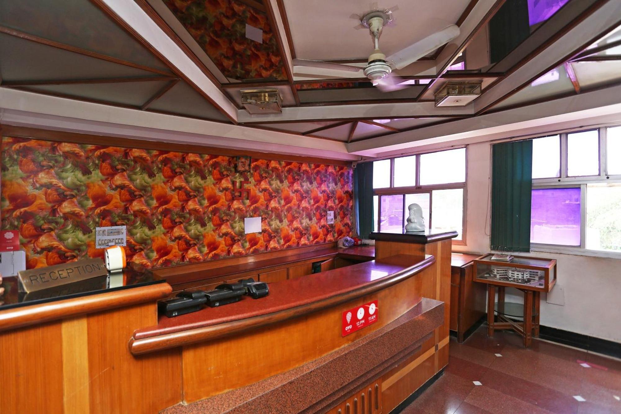 Collection O Shiva'S Regency Otel Bikaner Dış mekan fotoğraf