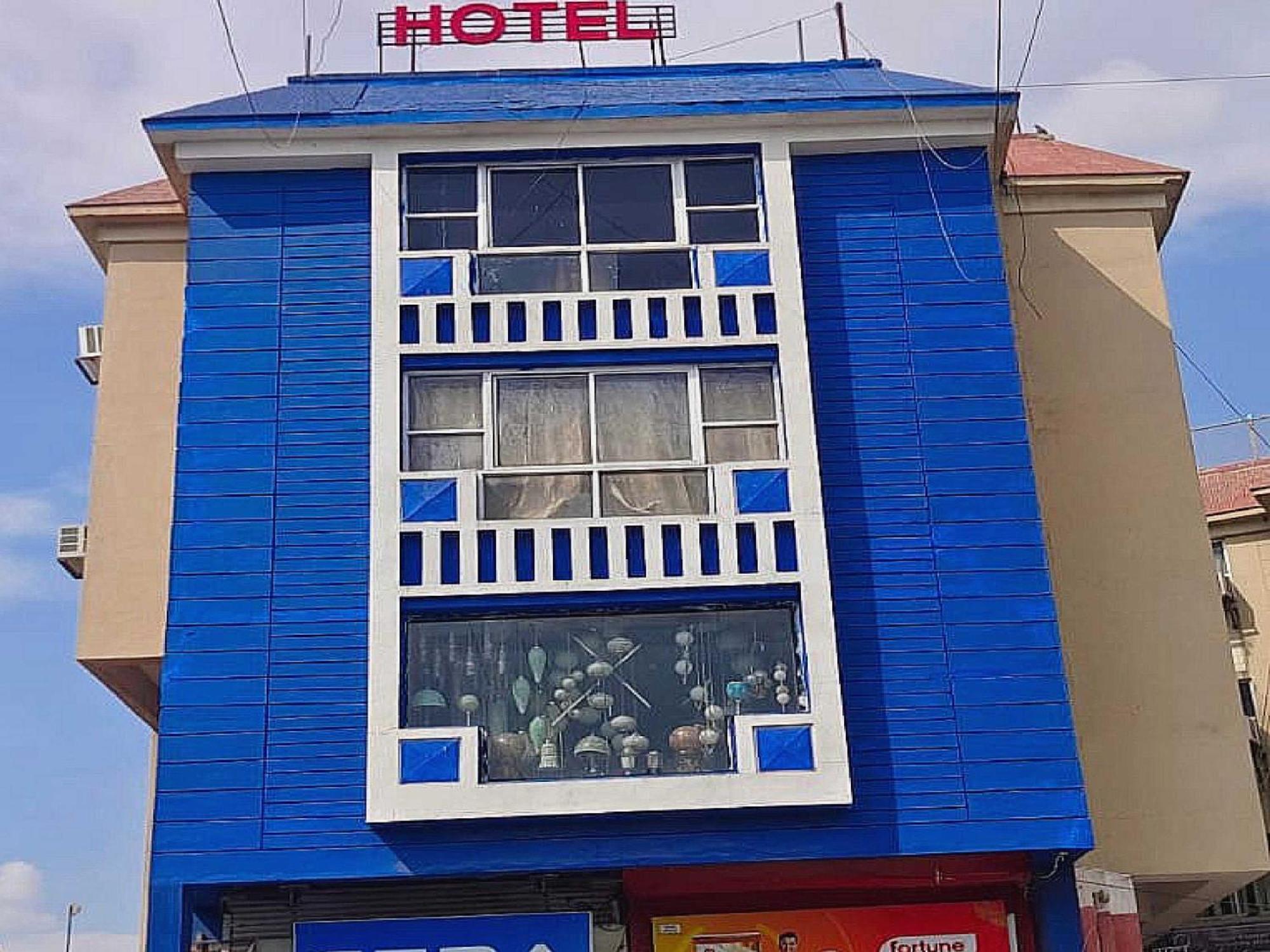 Collection O Shiva'S Regency Otel Bikaner Dış mekan fotoğraf