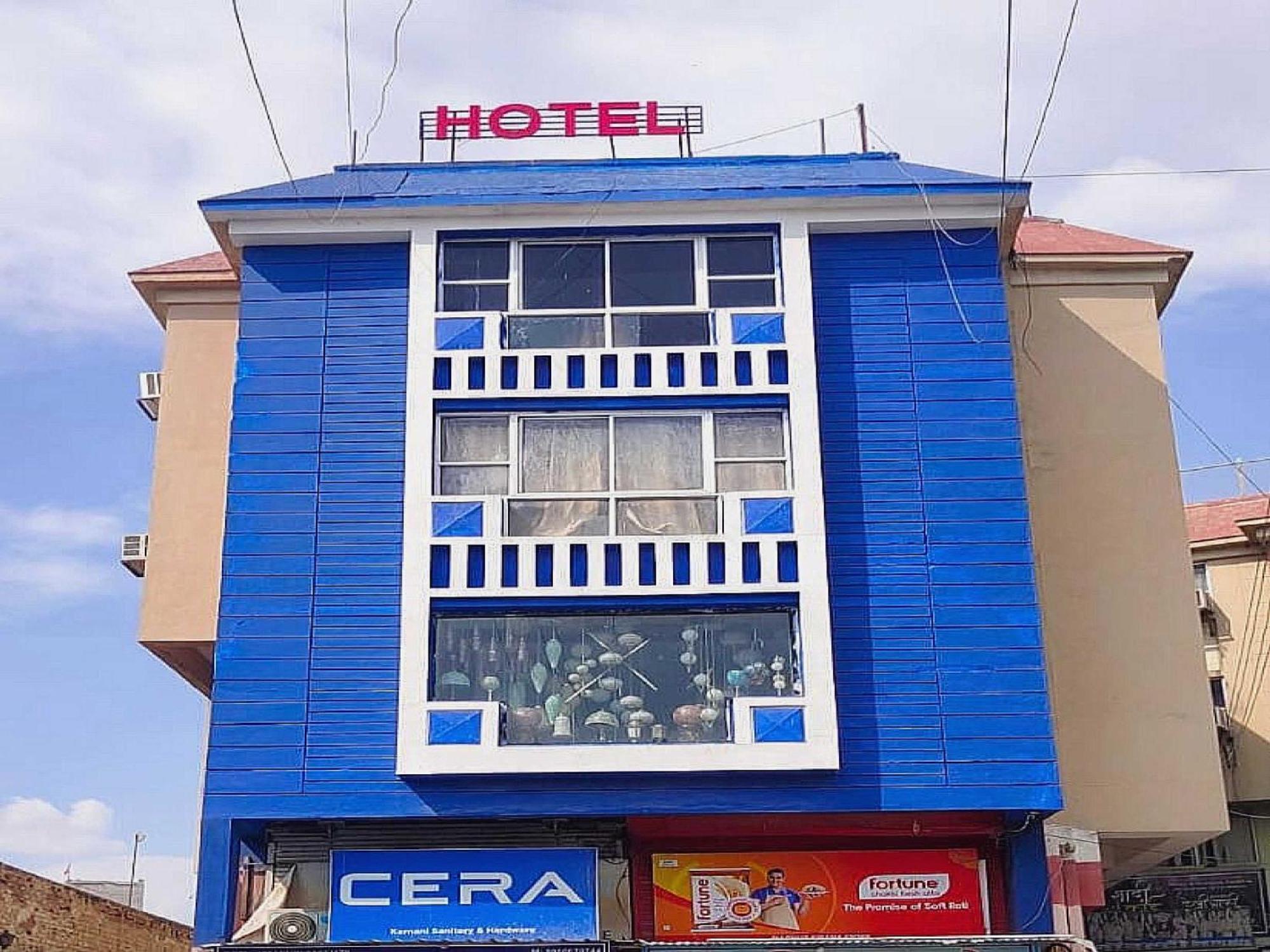 Collection O Shiva'S Regency Otel Bikaner Dış mekan fotoğraf
