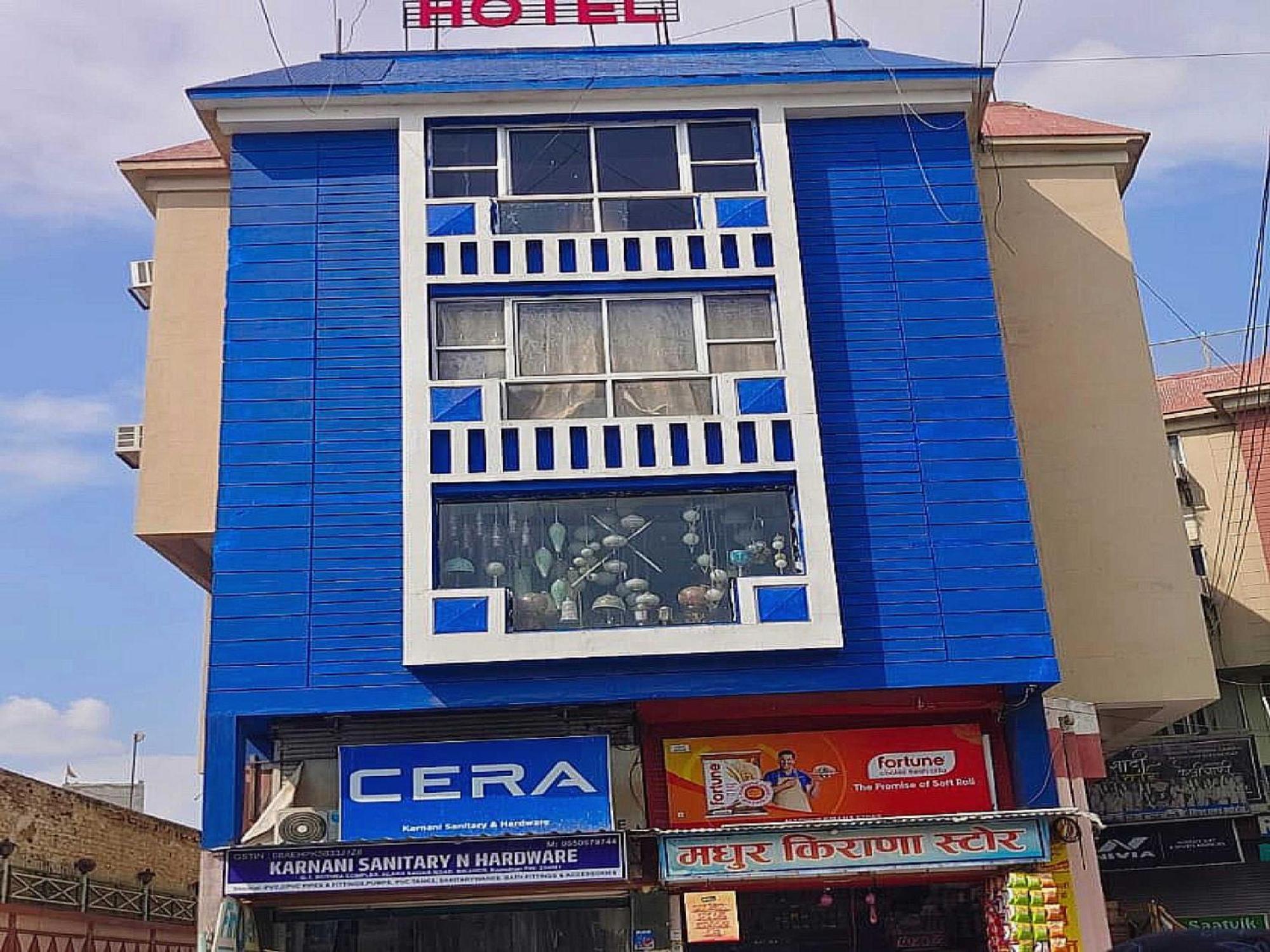 Collection O Shiva'S Regency Otel Bikaner Dış mekan fotoğraf