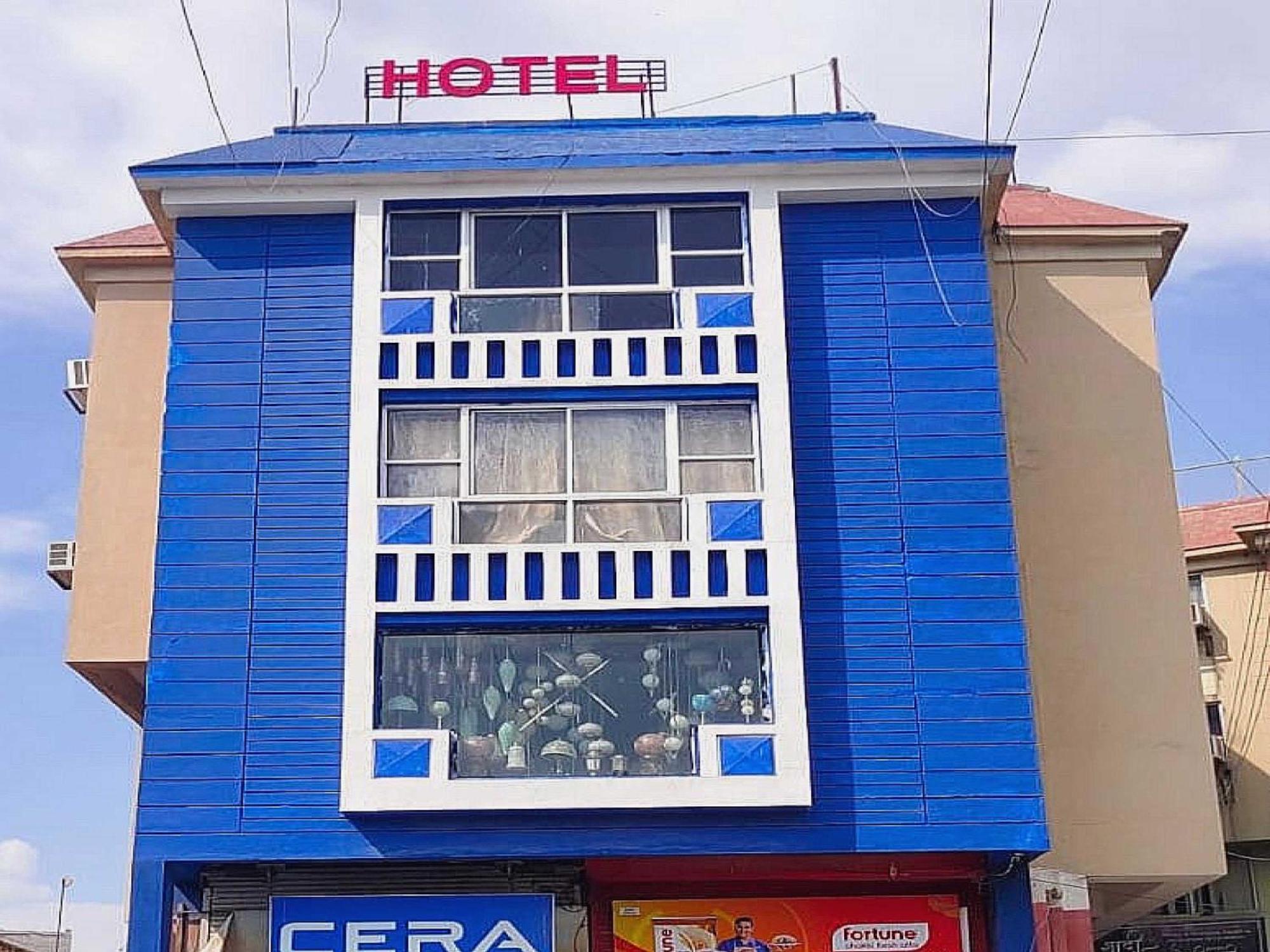 Collection O Shiva'S Regency Otel Bikaner Dış mekan fotoğraf