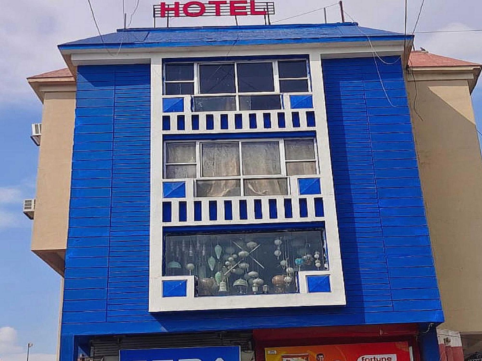 Collection O Shiva'S Regency Otel Bikaner Dış mekan fotoğraf