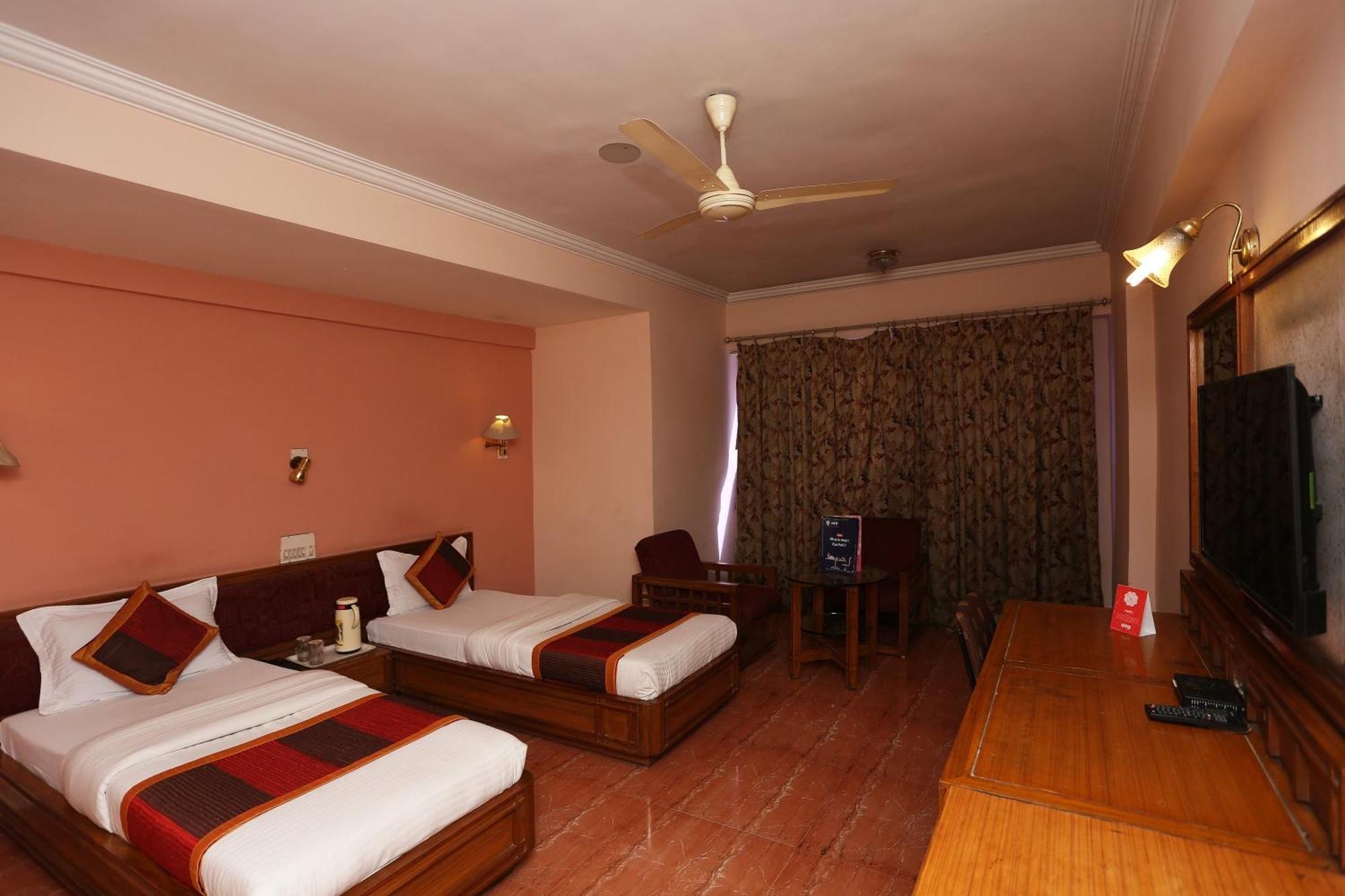 Collection O Shiva'S Regency Otel Bikaner Dış mekan fotoğraf