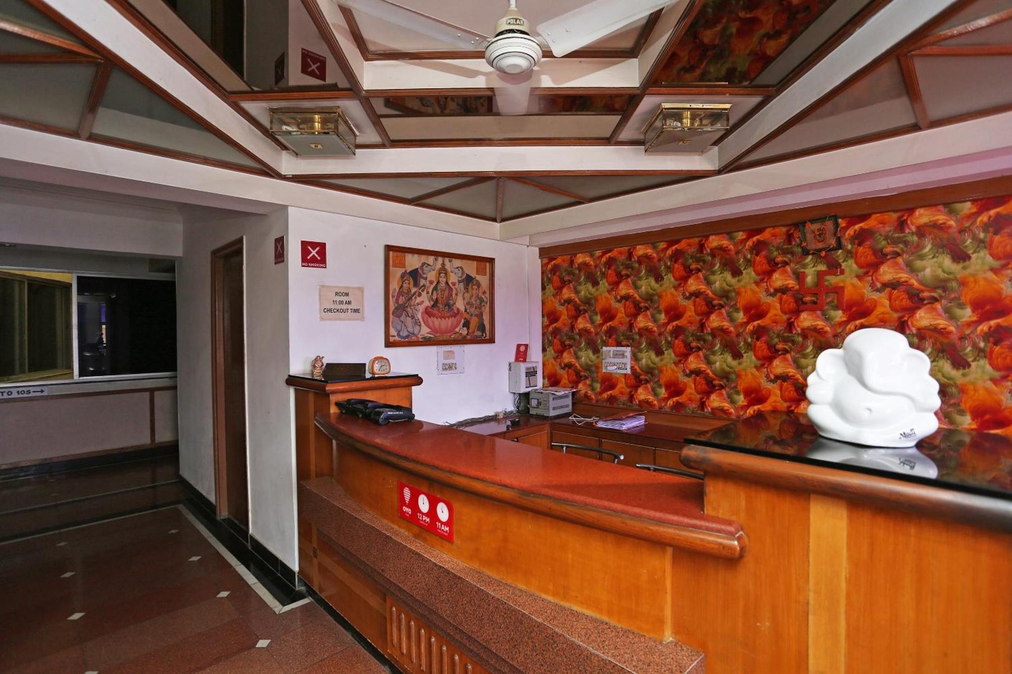 Collection O Shiva'S Regency Otel Bikaner Dış mekan fotoğraf