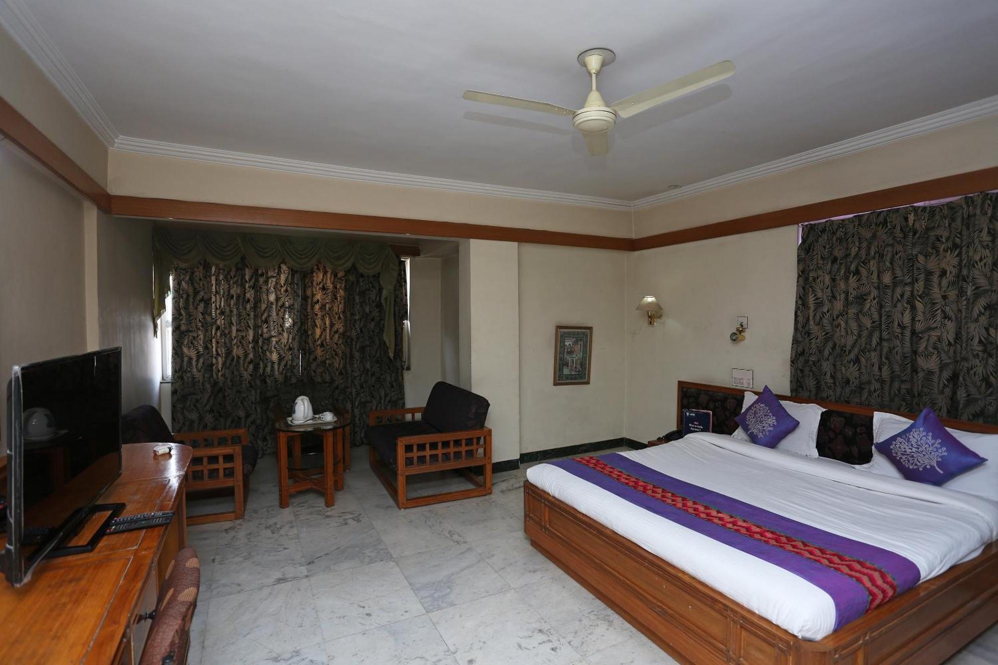 Collection O Shiva'S Regency Otel Bikaner Dış mekan fotoğraf